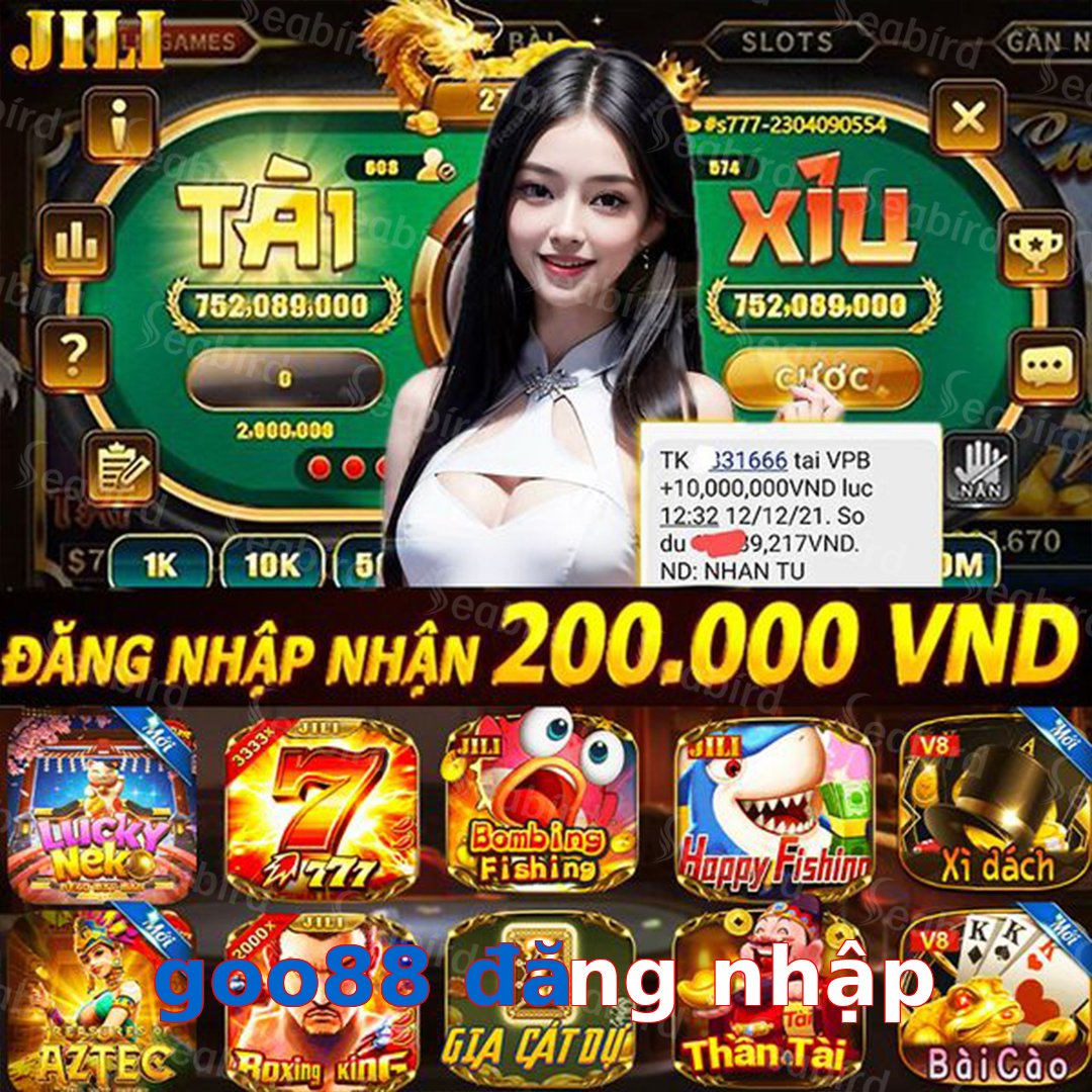 goo88 đăng nhập
