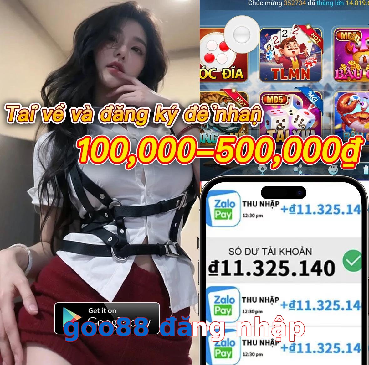 goo88 đăng nhập