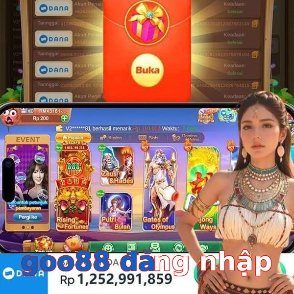 goo88 đăng nhập