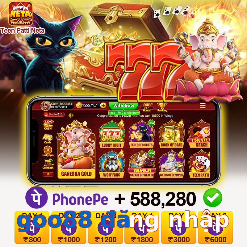 goo88 đăng nhập