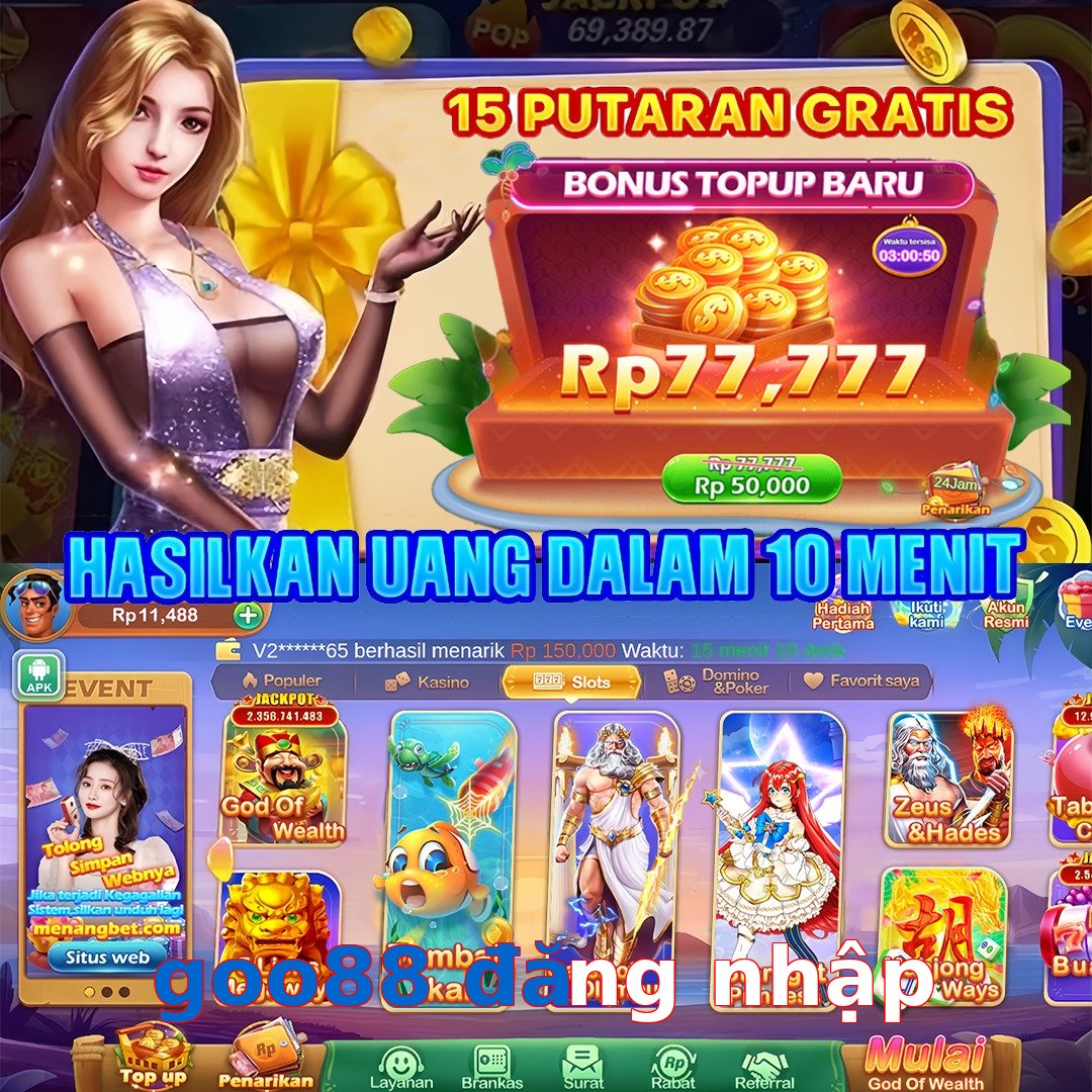 goo88 đăng nhập