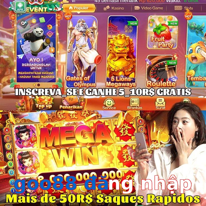 goo88 đăng nhập