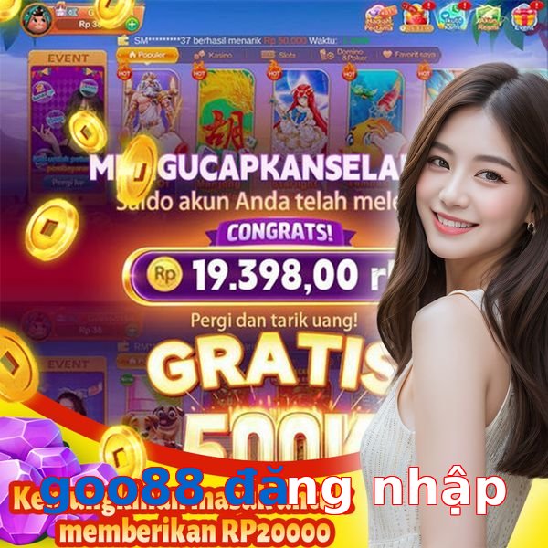 goo88 đăng nhập