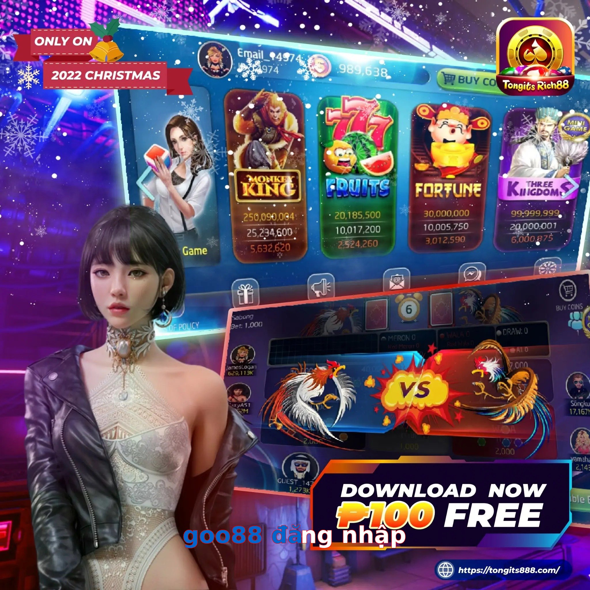 goo88 đăng nhập
