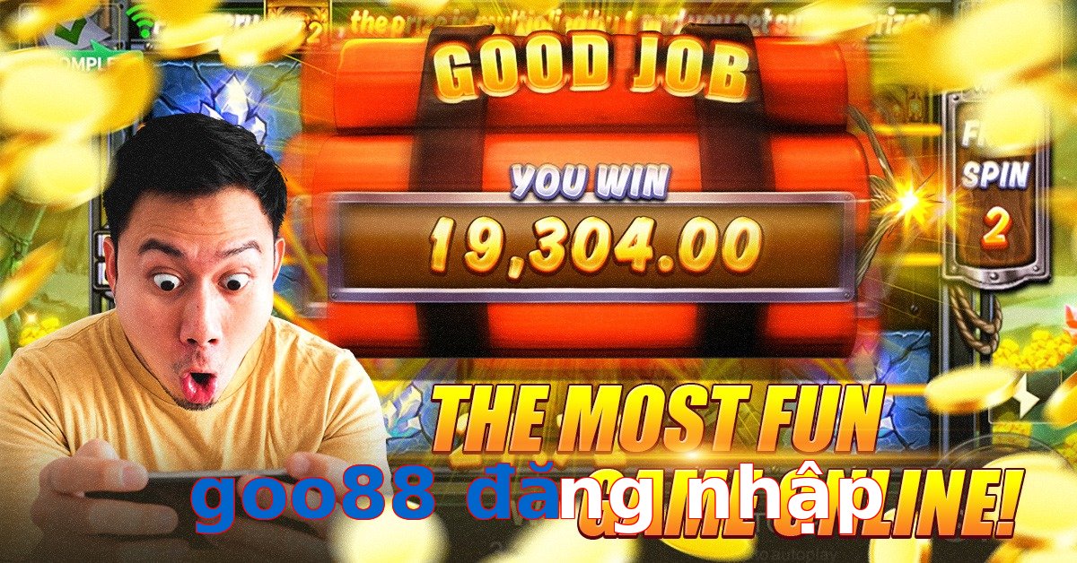 goo88 đăng nhập