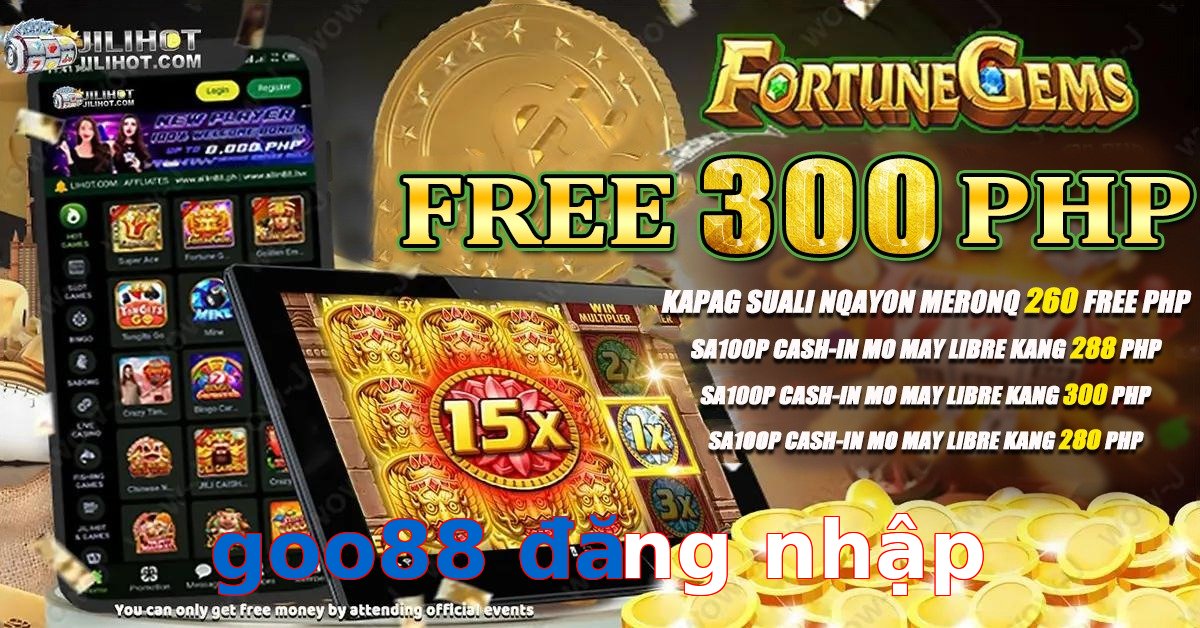 goo88 đăng nhập