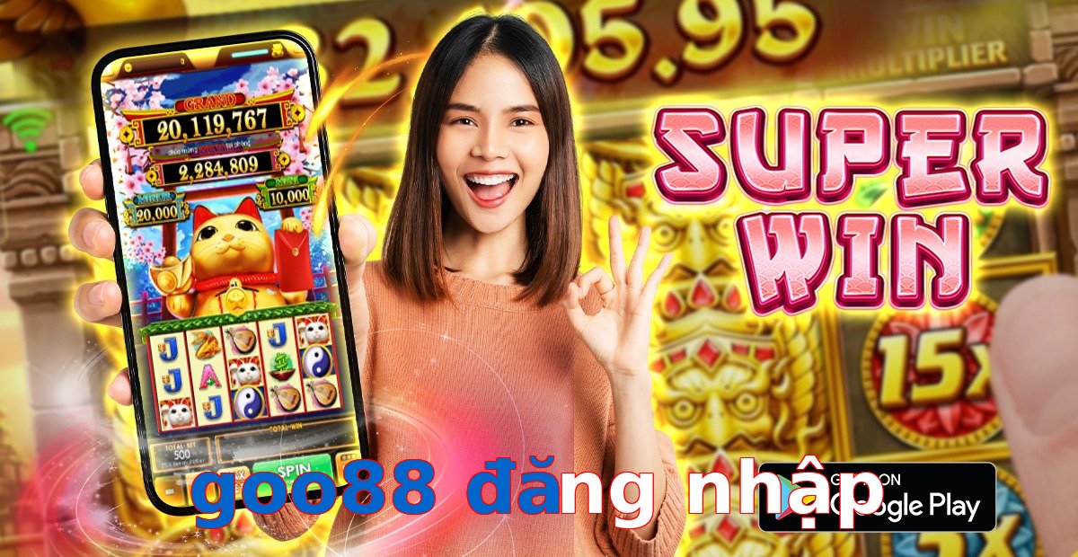 goo88 đăng nhập