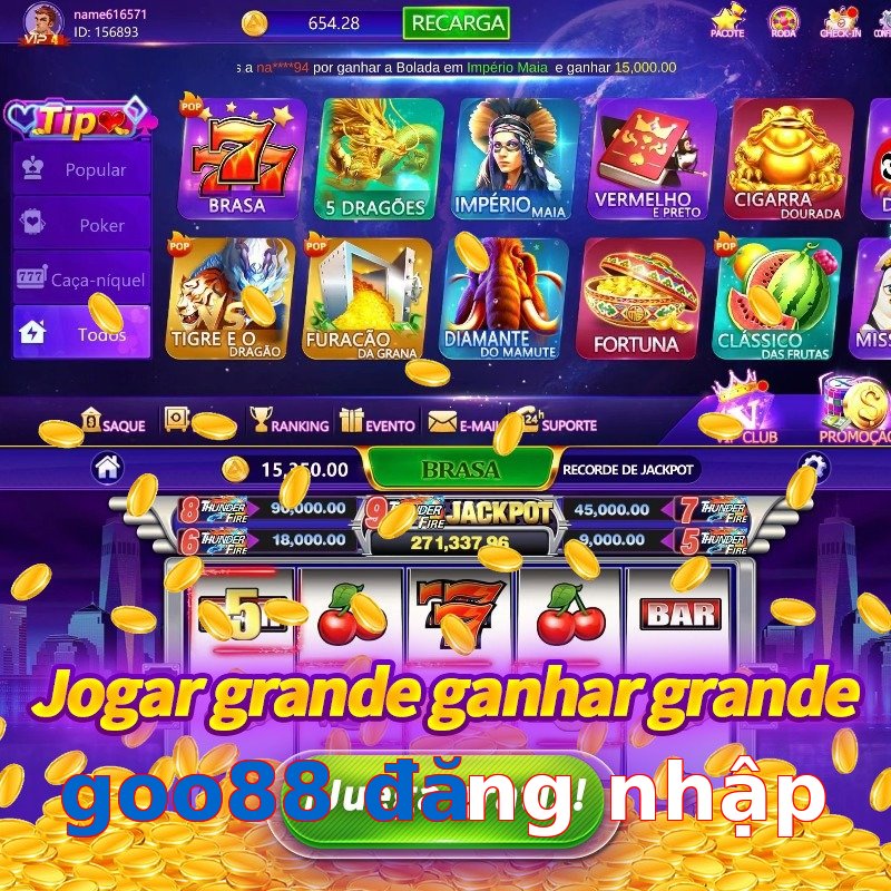 goo88 đăng nhập