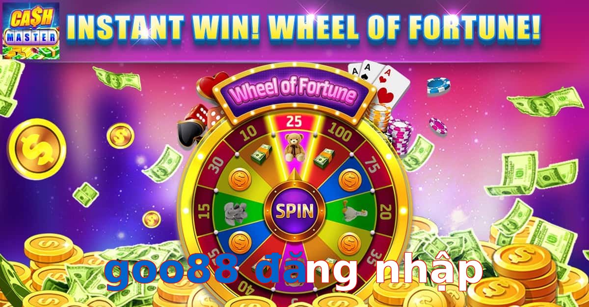 goo88 đăng nhập