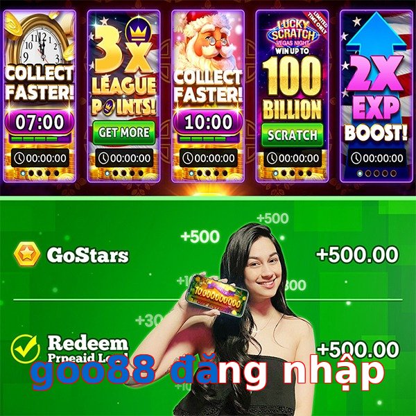 goo88 đăng nhập