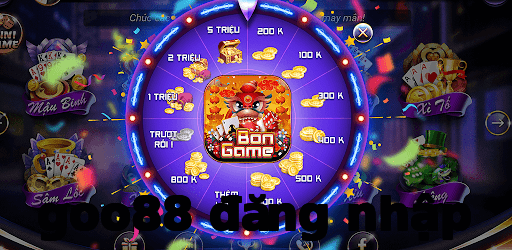 goo88 đăng nhập