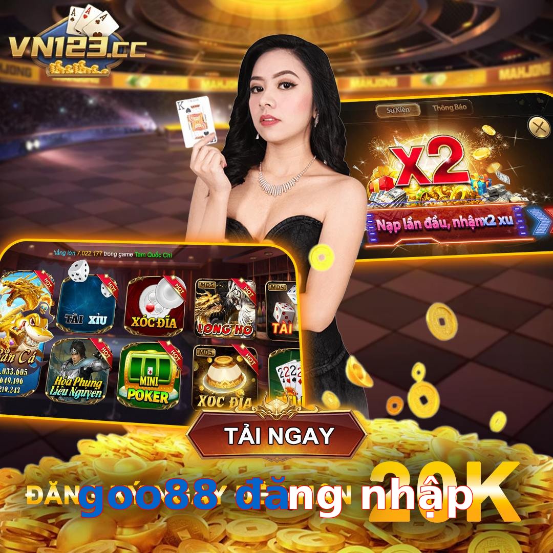 goo88 đăng nhập