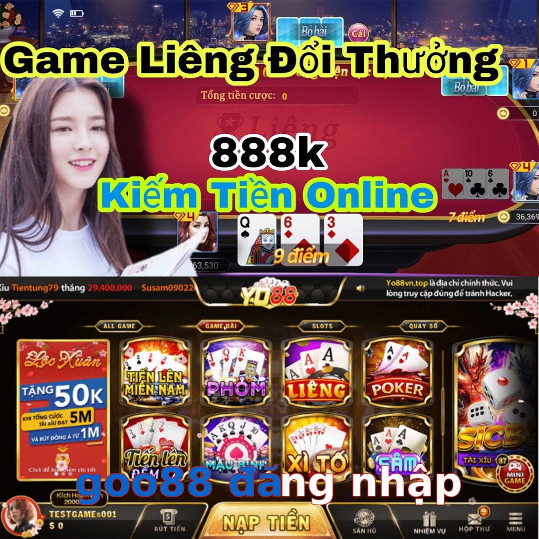 goo88 đăng nhập