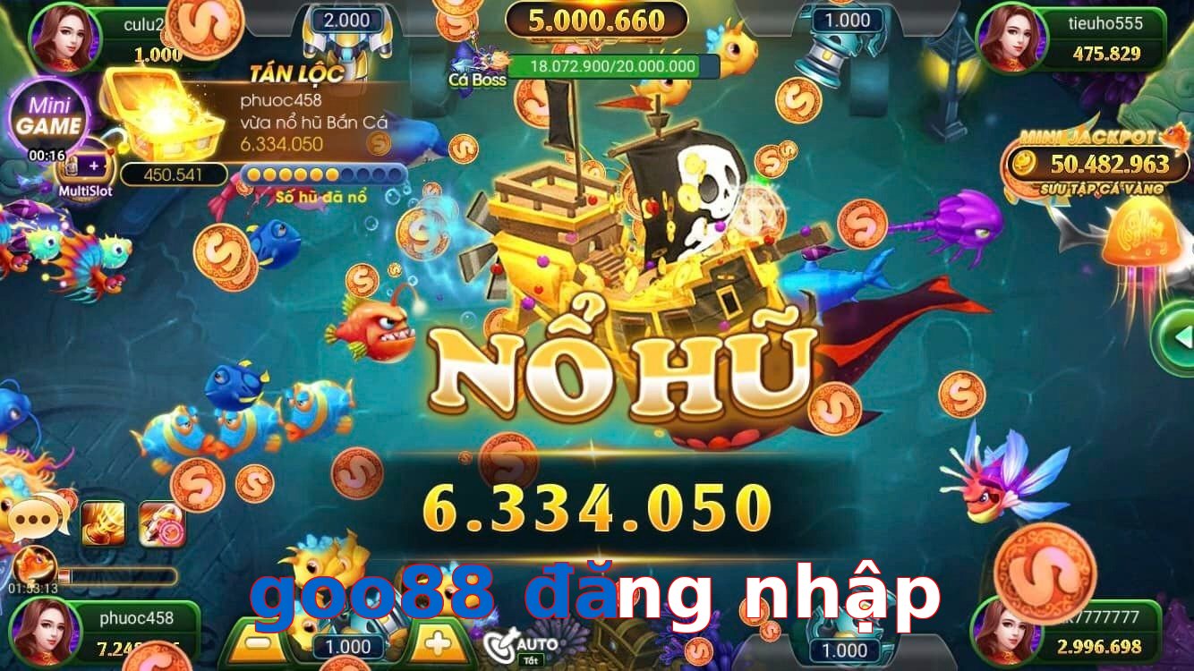 goo88 đăng nhập