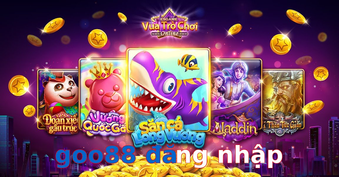 goo88 đăng nhập