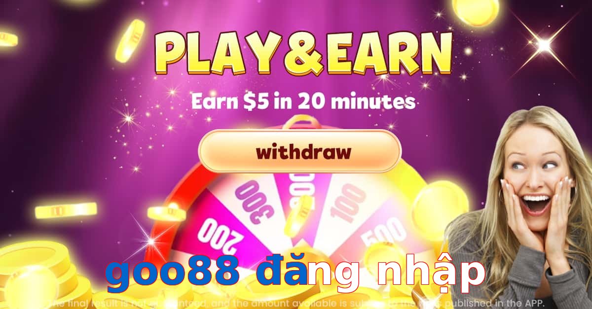 goo88 đăng nhập