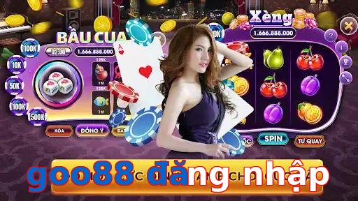 goo88 đăng nhập