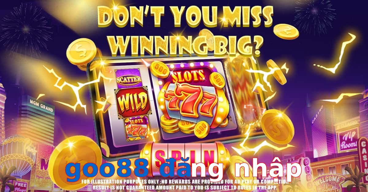 goo88 đăng nhập