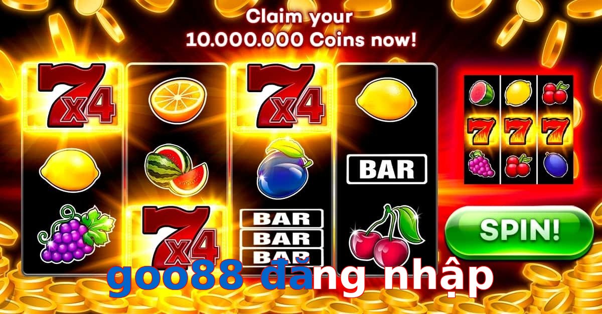 goo88 đăng nhập