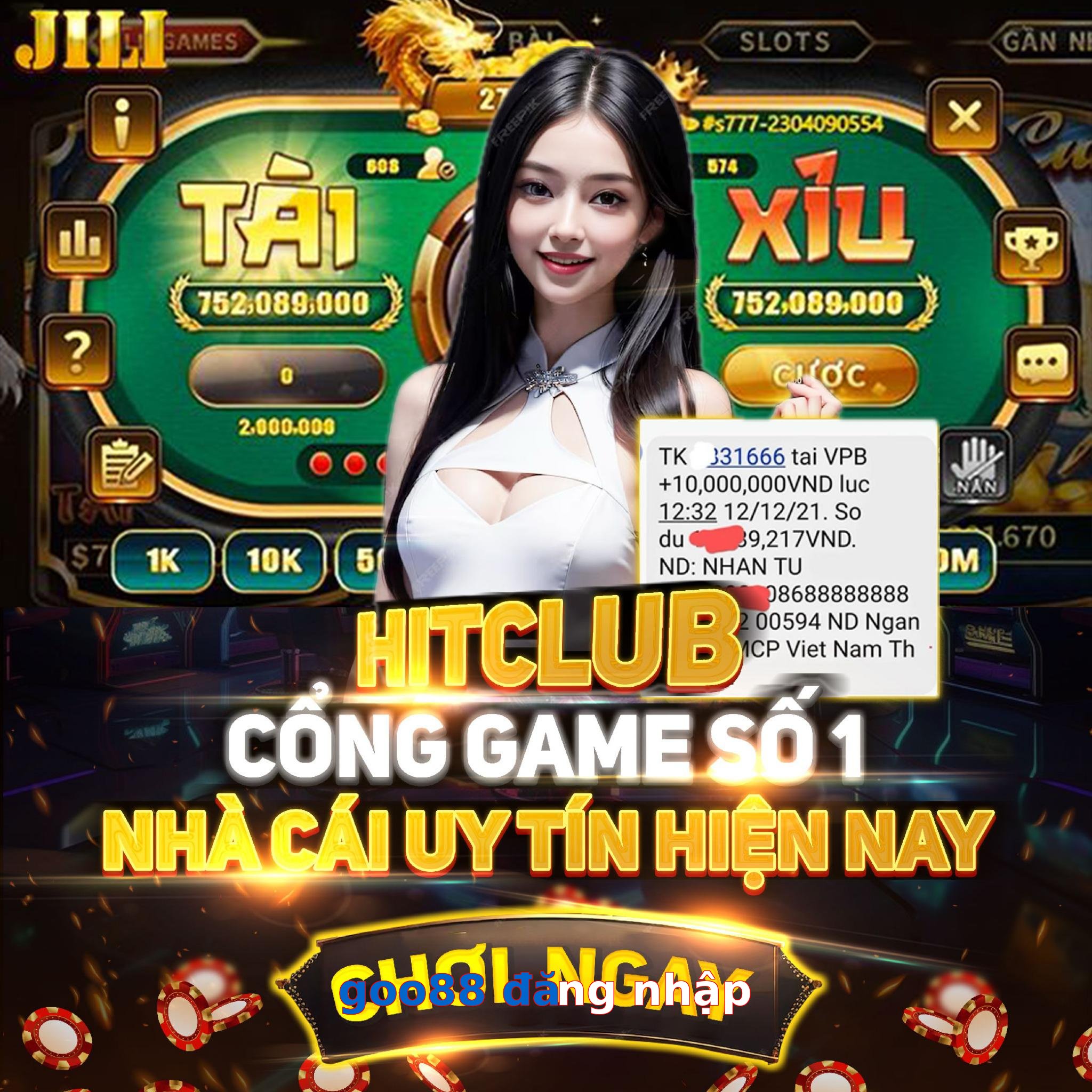 goo88 đăng nhập