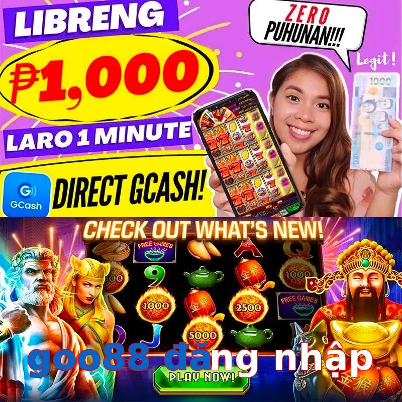 goo88 đăng nhập