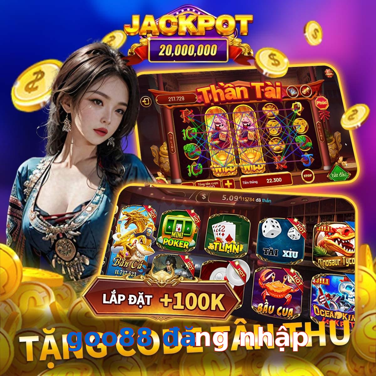 goo88 đăng nhập