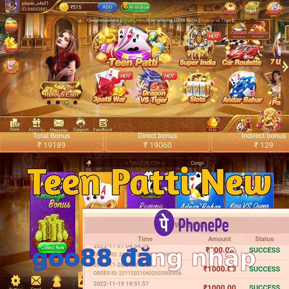 goo88 đăng nhập