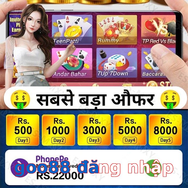 goo88 đăng nhập